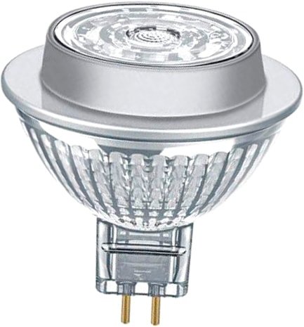 

Светодиодная лампочка Osram Parathom PPAR16 Dim 5036 GU5.3 7.8 Вт 4000 К