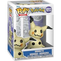 Фигурка Funko POP! Games Pokemon Mimikyu (EMEA) (1013) 85798