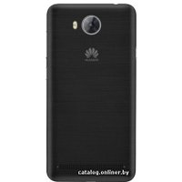 Смартфон Huawei Y3II 4G Obsidian Black