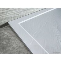 Душевой поддон WeltWasser TRS 100 Stone-WT 100x100