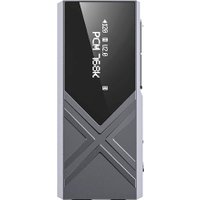 Портативный усилитель FiiO KA17 (титановый)