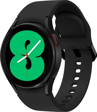 Умные часы Samsung Galaxy Watch4 40мм LTE (черный)