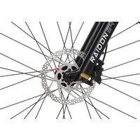 Велосипед Shulz Don't fear The Ripper L 2025 (чёрный матовый)