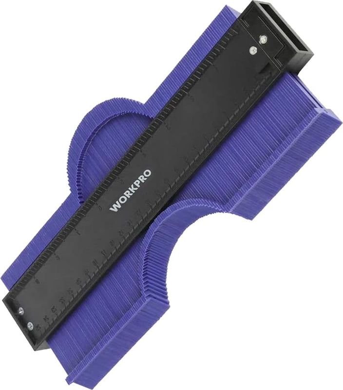 

Шаблон для перенесения контуров Workpro WP269001