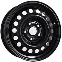 

Штампованные диски TREBL 6445 15x6" 4x100мм DIA 56.6мм ET 39мм B