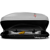 Автобокс Евродеталь Joker 530л (серый) в Лиде