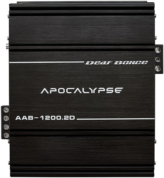 

Автомобильный усилитель Deaf Bonce Apocalypse AAB-1200.2D