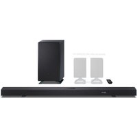 Саундбар Sharp HT-SBW55121 (черный)