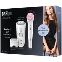 Эпилятор Braun Silk-epil 7 Beauty Set SES 7-875