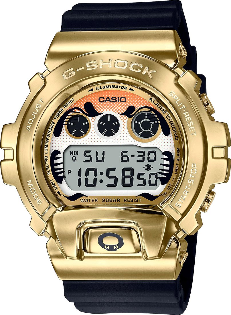 

Наручные часы Casio GM-6900GDA-9E