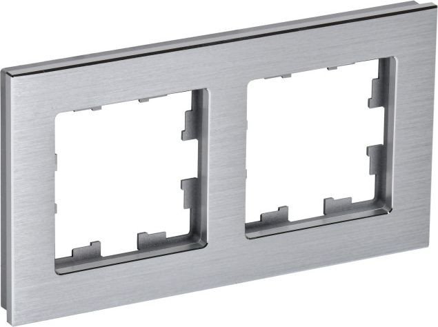 Рамка IEK Brite BR-M22-M-K47