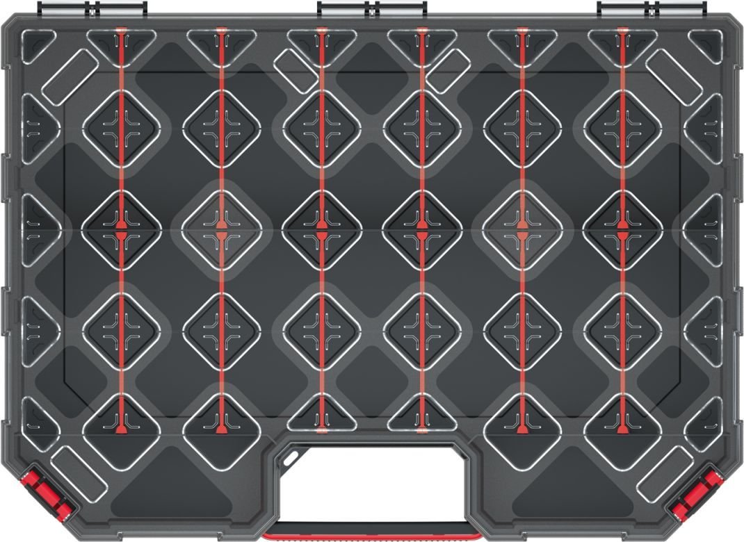 

Органайзер Kistenberg Tager Carbo Organiser 40 Low KTGC40306S