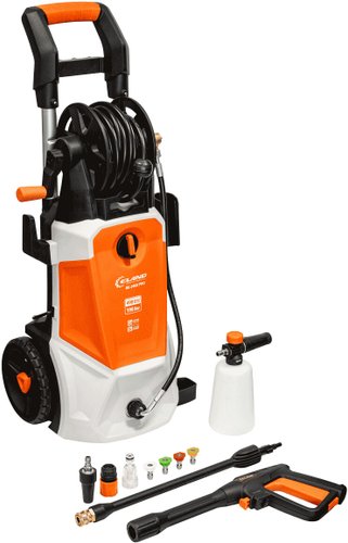 Мойка высокого давления ELAND RE-240X PRO