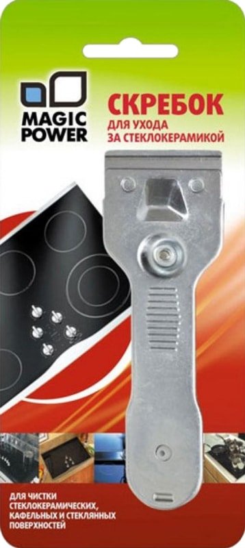 

Скребок Magic Power MP-603