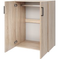 Шкаф распашной Mio Tesoro Tandem 2D (дуб сонома)