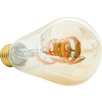 Светодиодная лампочка EKF Connect E27 4.9Вт 2700К ST64 RGB