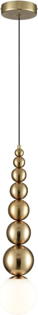 

Подвесная люстра Lumion Solida 8087/1A