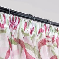 Штора Nivasan Лайма 260x170 Hk.Lm.с-2 (розовый)