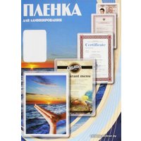 Пленка для ламинирования Office-Kit матовая A4 250 мкм 100 шт PLP216*303/250 m