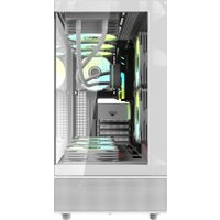 Корпус dark Flash DPX90 (белый)