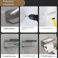 Держатель для бумажных полотенец Saniteco TBD0604303601C