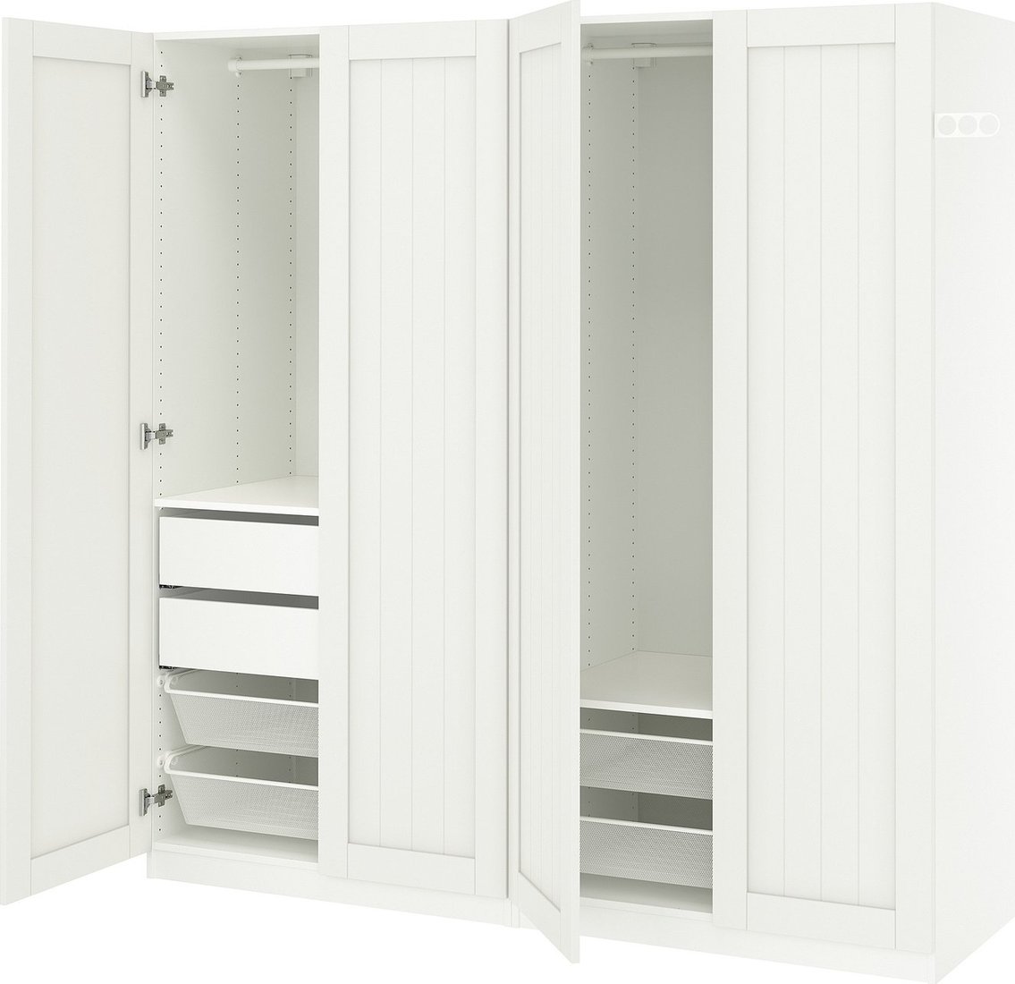 

Шкаф распашной Ikea Pax/gullaberg s59563719