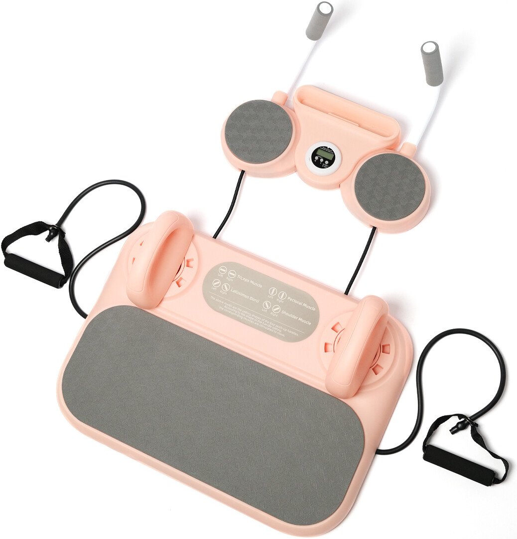 

Реформер AMETIST 2044654365830 (розовый)