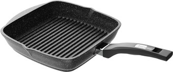 Сковорода-гриль Мечта Гранит 64802