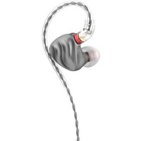 Наушники FiiO FH3 (серебристый)