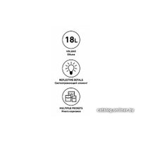 Городской рюкзак Jogel Essential Classic JE4BP0121.Z4 (темно-синий)