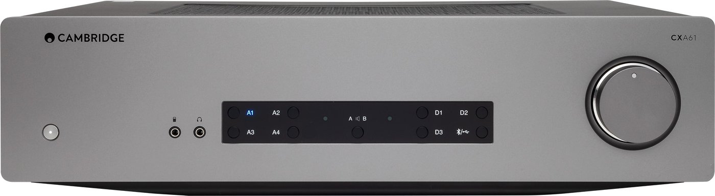 

Интегральный усилитель Cambridge Audio CXA61