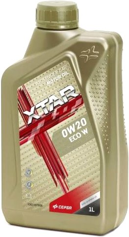 

Моторное масло CEPSA Xtar Eco W 0W-20 1л