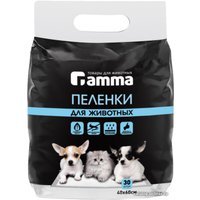 Туалет-лоток Gamma 30552003 (40х60 см, 30 шт)