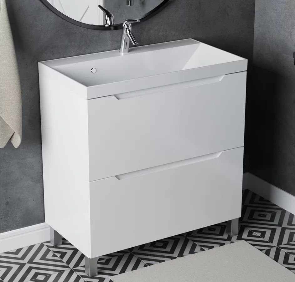 

Vela Тумба под умывальник Vela Верона 80Н без планки под Classica TU2708513