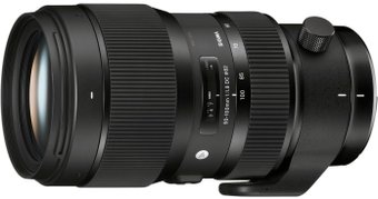 Sigma 50-100mm F1.8 DC HSM Art Canon EF