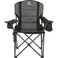 Кресло Coyote HKC-1146L (серый/черный)