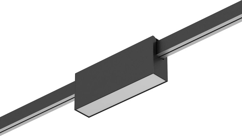 

Трековый светильник Byled ECLIPSE-MG-LN-BL-6-WW