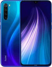 Xiaomi Redmi Note 8 2021 4GB/64GB (синий нептун)