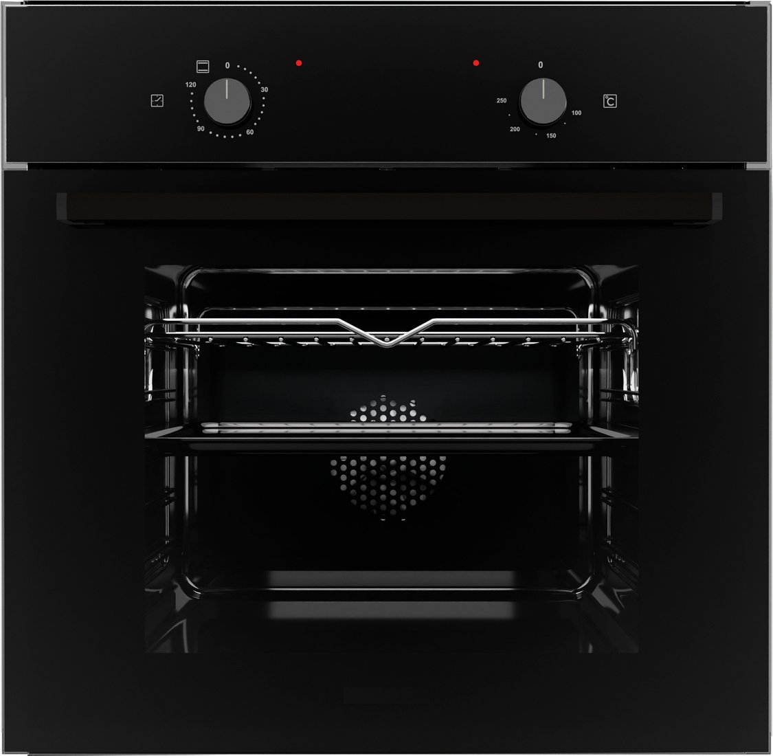 

Электрический духовой шкаф Hyundai 6003.01 BG