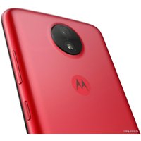 Смартфон Motorola Moto C (красный) [XT1754]