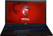 MSI GE60 2OE-202XPL