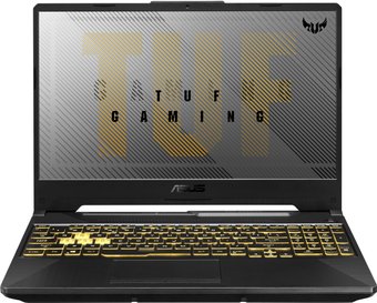 Игровой ноутбук ASUS TUF Gaming A15 FX506QM-HN053W