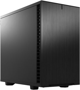 Fractal Design Define 7 Nano Black Solid FD-C-DEF7N-01