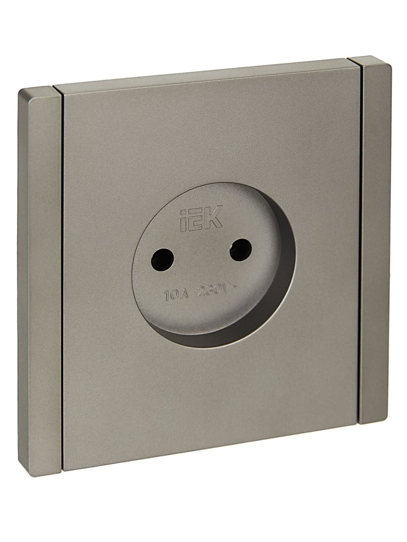 

Розетка IEK Forte&Piano FP-R10-10-K46