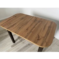 Кухонный стол Senira Р-02.06-01 (дуб вотан/венге)