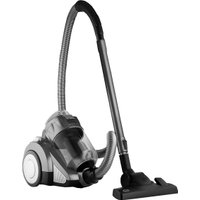 Пылесос Shivaki VCC0220 (с контейнером, серый)