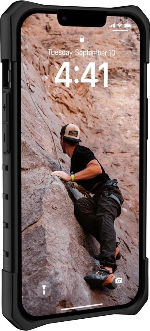 

Чехол для телефона Uag для iPhone 14 Pathfinder Black 114060114040