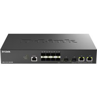 Управляемый коммутатор 2-го уровня D-Link DGS-1210-10XS/ME/C1A