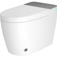 Унитаз приставной Roxen Smart Simple 670310-02