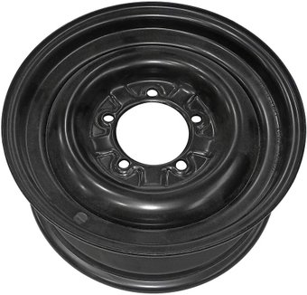 Штампованные диски Accuride 55-У160-3101012-06 15x6" 5x139.7мм DIA 108.5мм ET 22мм B